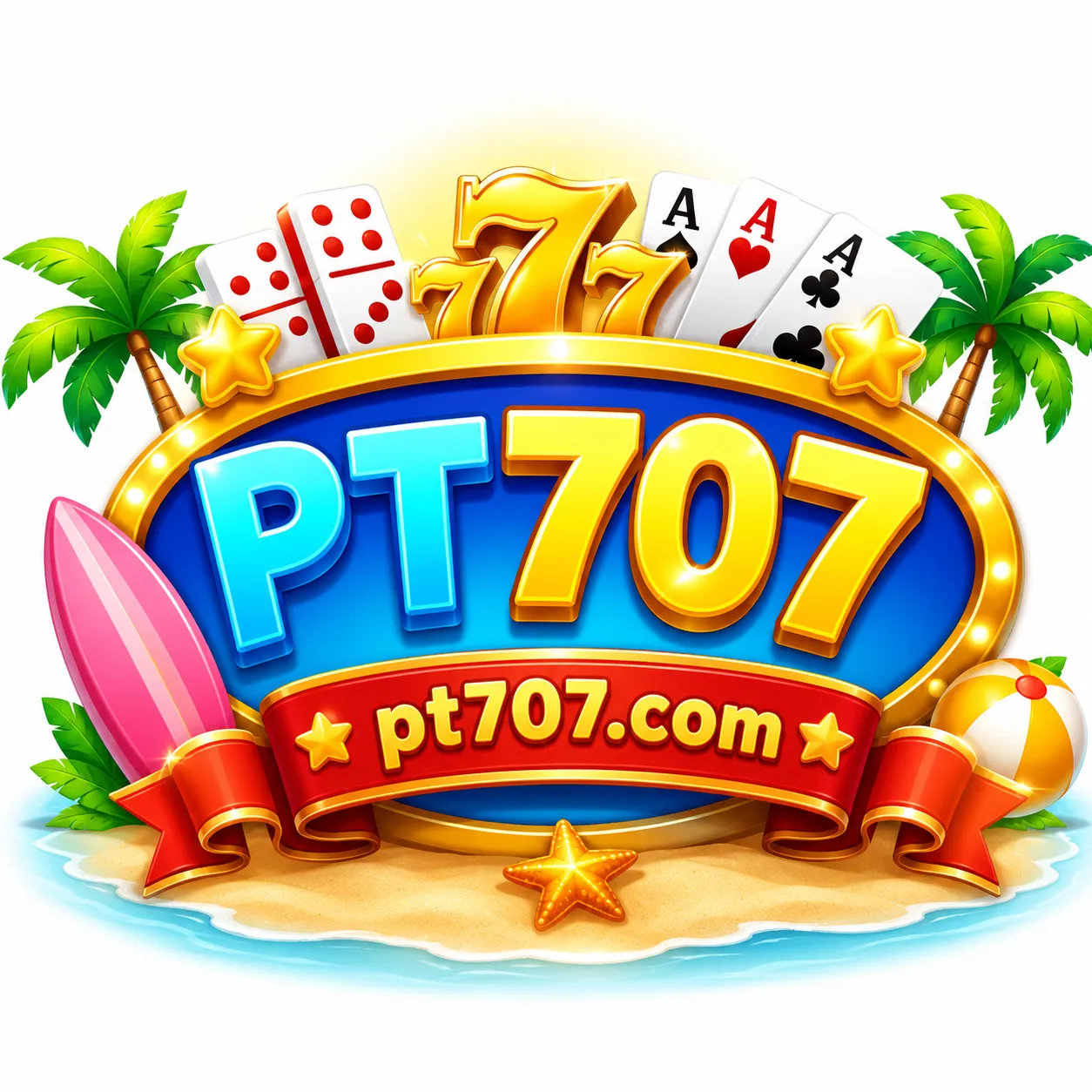 PT707 - Game Bingo Seru dan Mengasyikkan